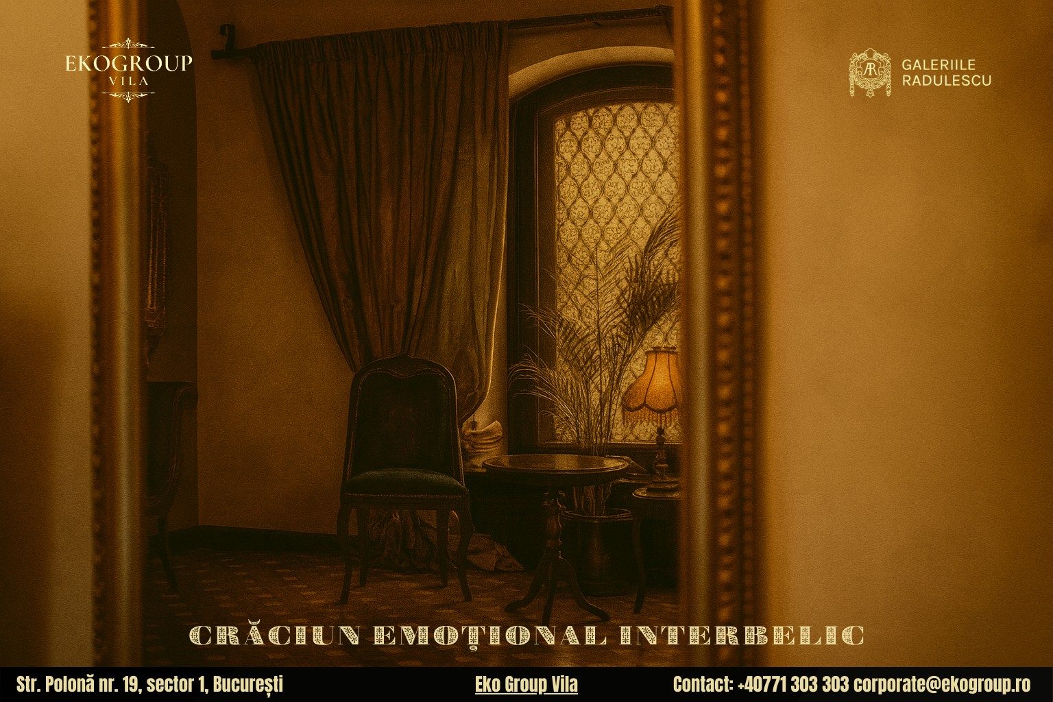 Ce este Crăciunul în anii ’30: o evocare elegantă și profundă a spiritului interbelic