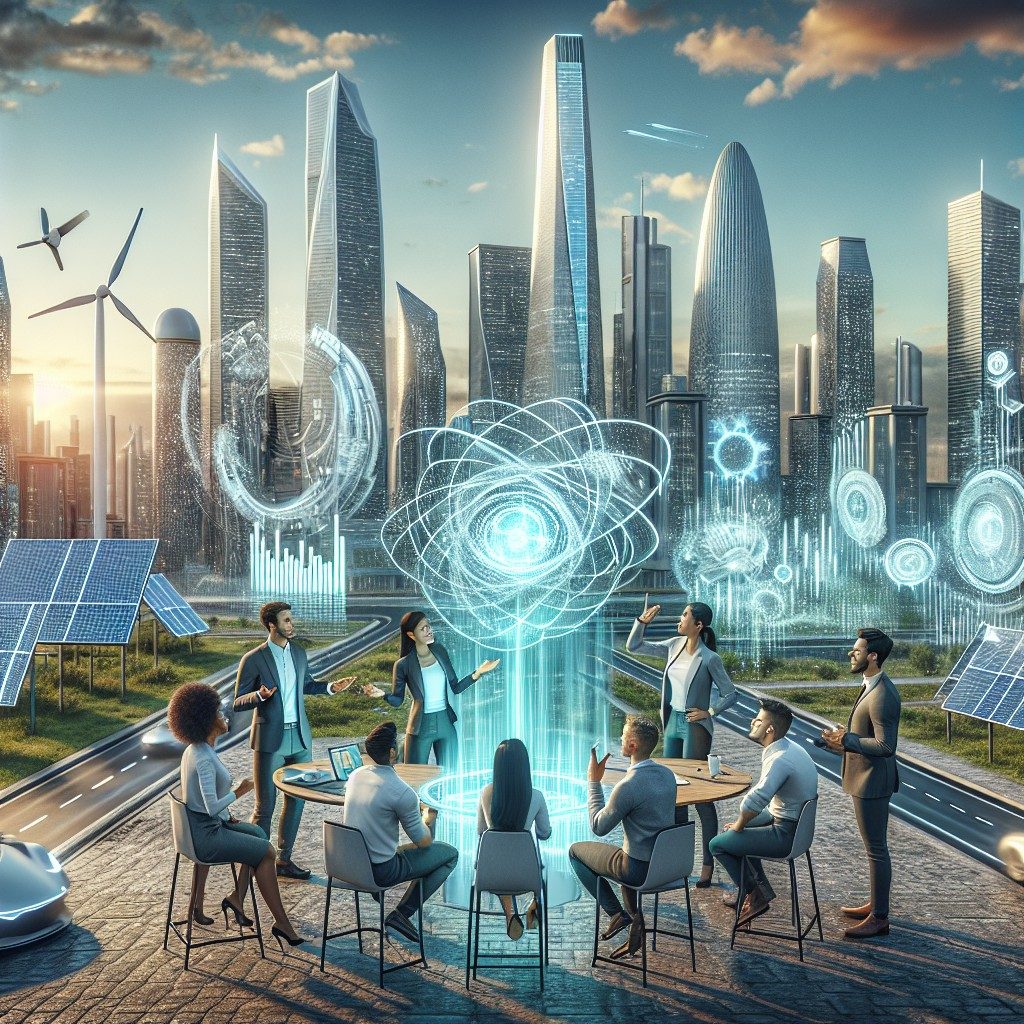 Tehnologie pentru schimbare: startup-uri care inovează prin AI și sustenabilitate