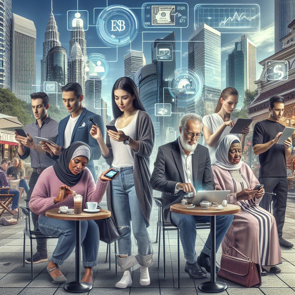 Aplicații digitale care transformă serviciile financiare pentru consumatori